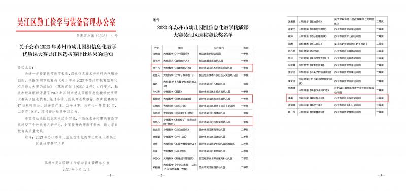 8.喜报8：2023年苏州市幼儿园组信息化教学优质课大赛吴江区选拔赛评比结果揭晓！.jpg